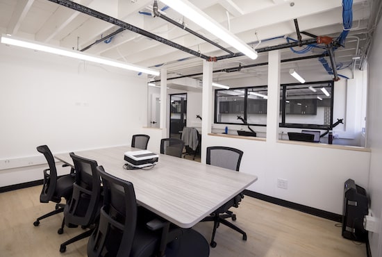conference room