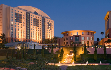Hyatt Regency hotel